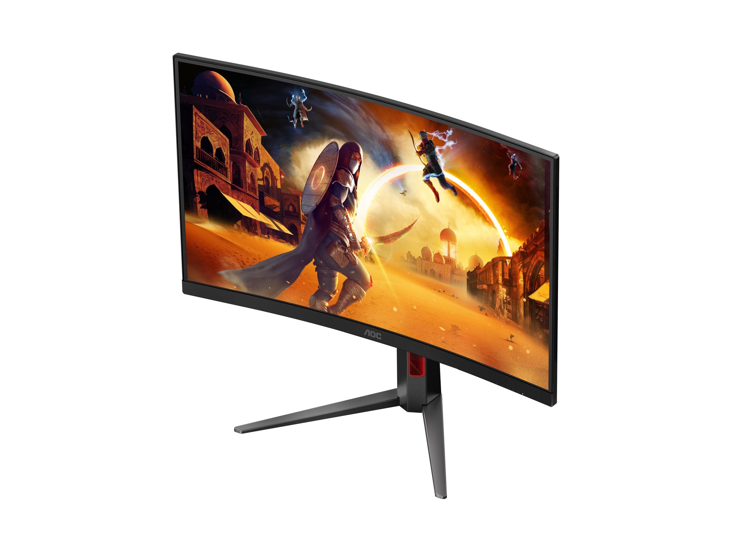 CQ27G4Z2 27' QHD 16:9 Fast VA 260Hz