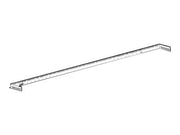 APC HyperPod Aisle Stop Rail 8-12ft Rack aisle stop rail pack of 2