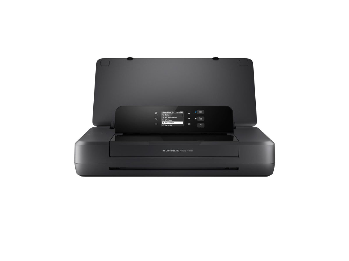 HP Officejet 200 Mobile Printer A4 color Inkjet PRODUIT NEUF EMBALLAGE ABIME (DE)