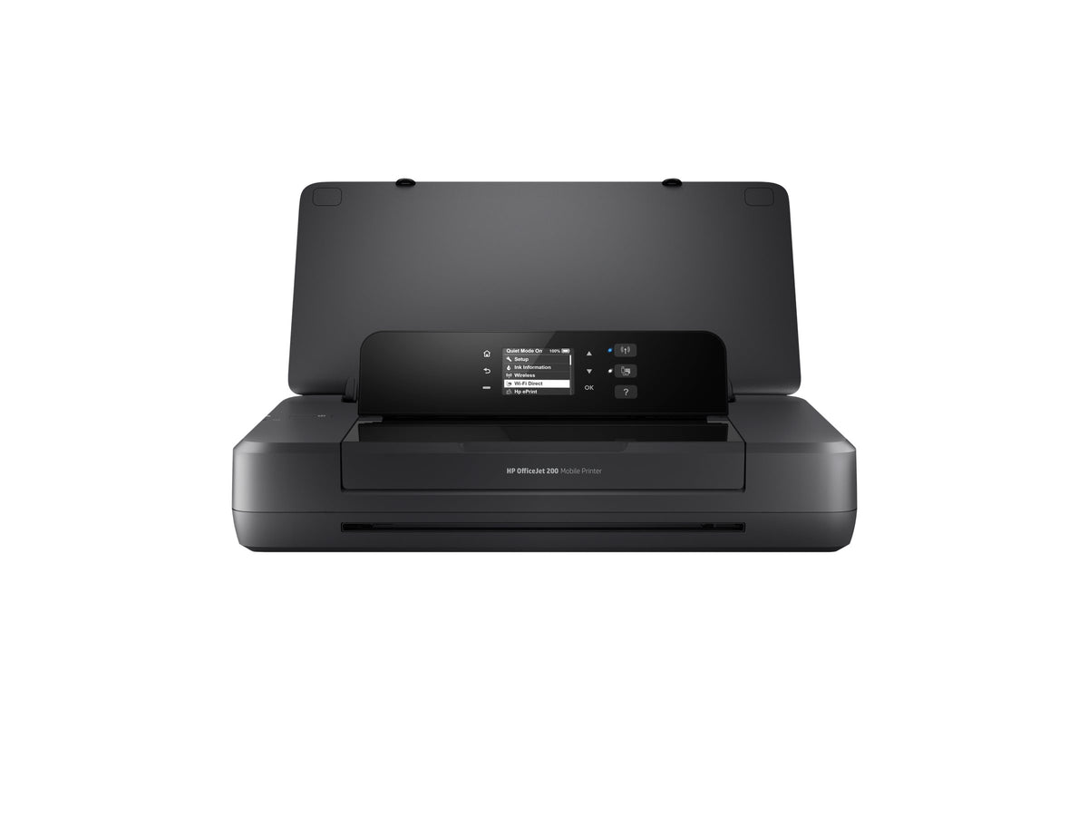 HP Officejet 200 Mobile Printer A4 color Inkjet PRODUIT NEUF EMBALLAGE ABIME (DE)