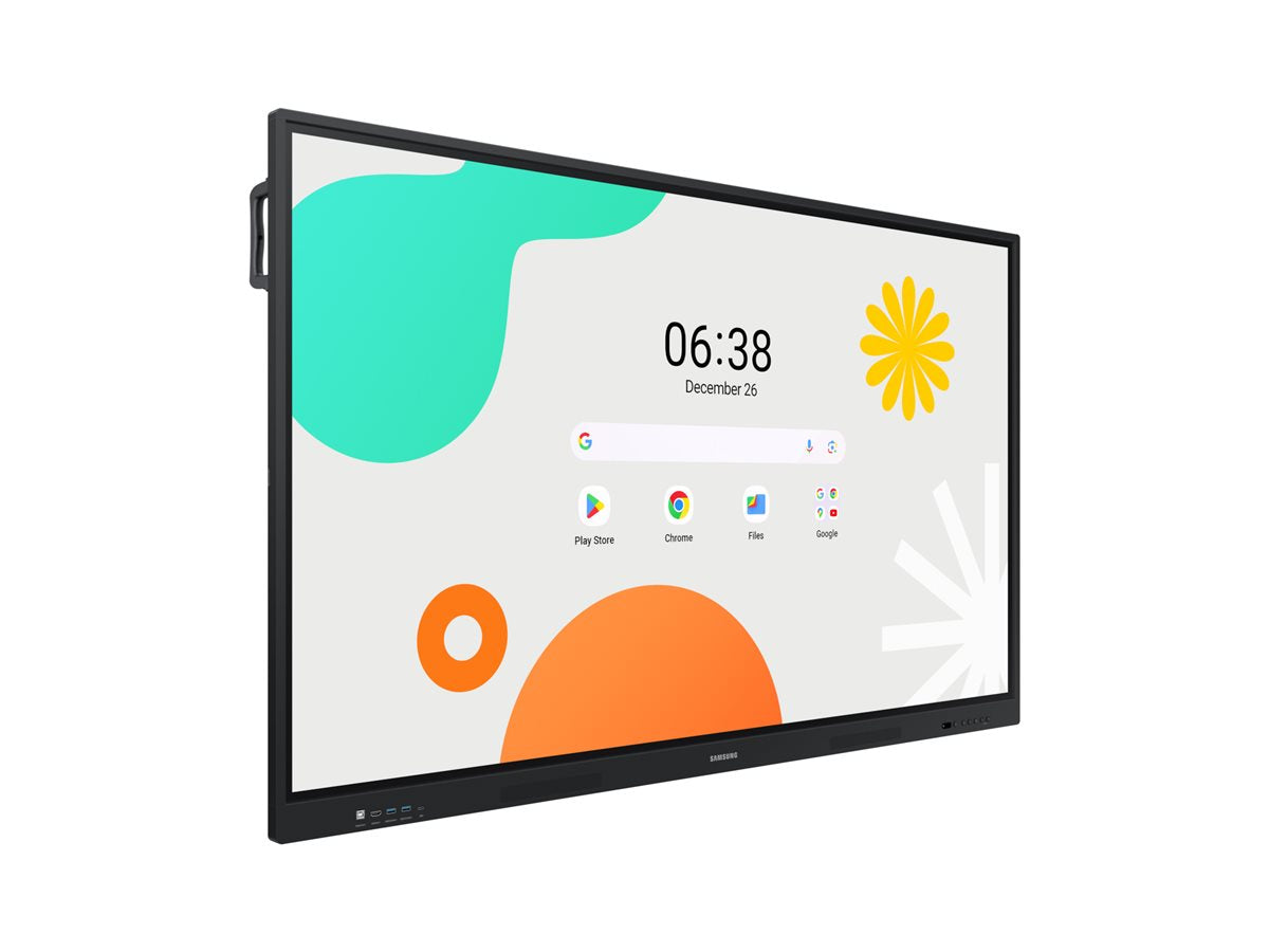 SAMSUNG WA86FX Interactive Board 86inch Android 13 IR Touch