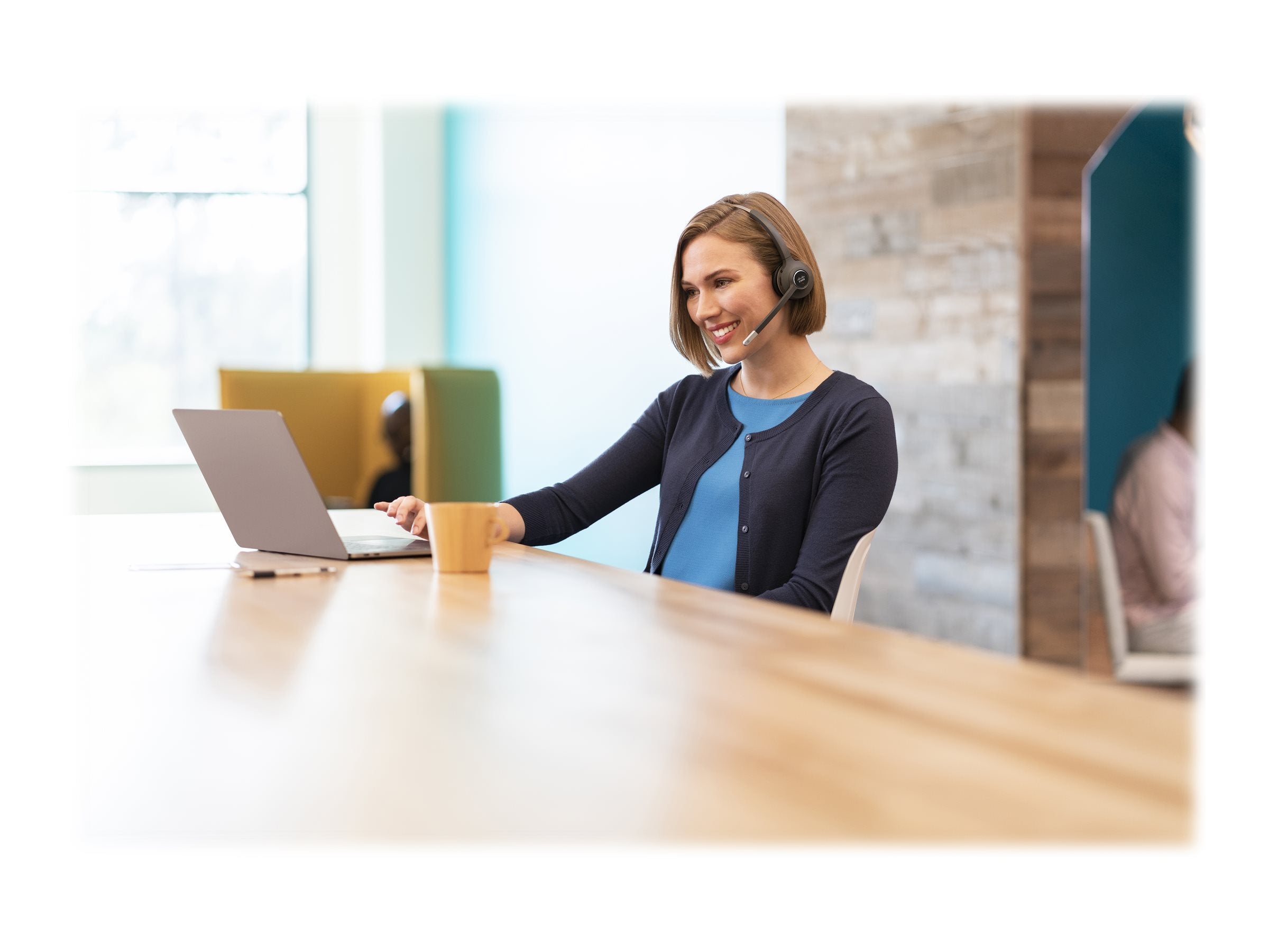 CISCO 561 SPARE WIRELESS SINGLE HEADSET NO BASE STATION EU