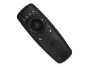 SHELLY BLU Remote Control ZB Black Zigbee 4-Channel Remote