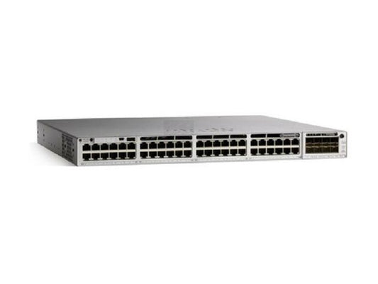 CISCO Catalyst 9300 48-port 12 mGig&36 2.5Gbps Network Advantage
