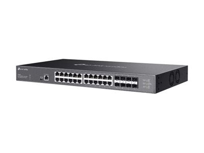Omada 24-Port 10GBASE-T L2+Managed Swit