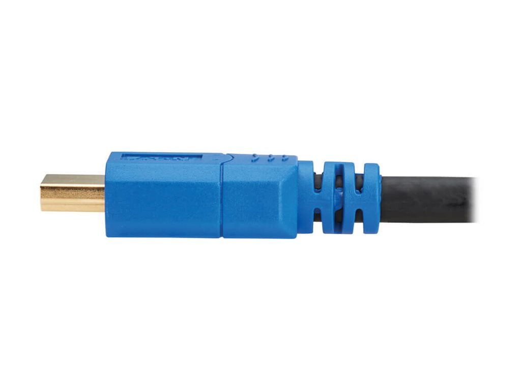 EATON TRIPPLITE 8K HDMI Cable M/M - 8K 60Hz Dynamic HDR 4:4:4 HDCP 2.2 Black 6ft. 1.83m