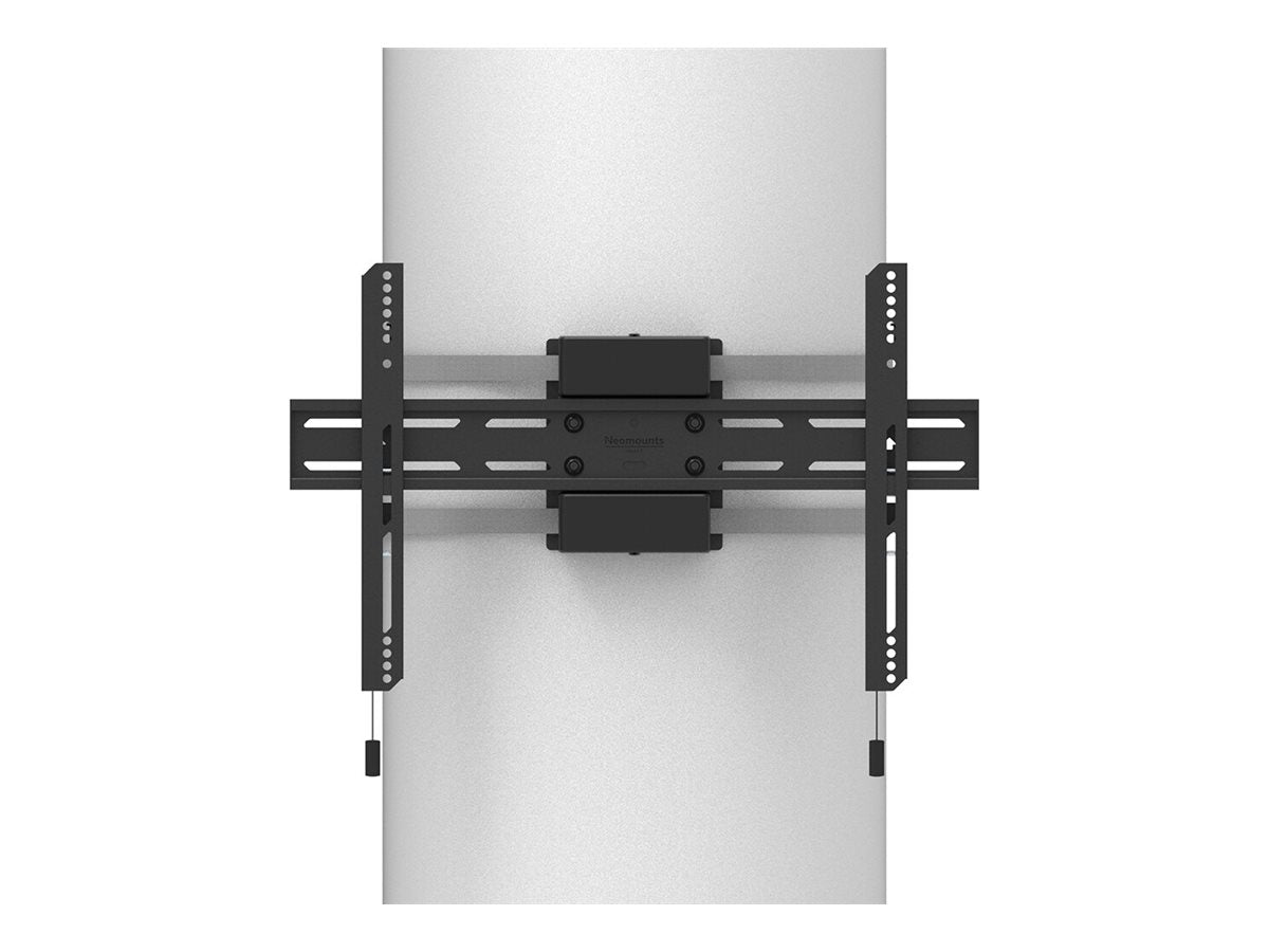 NEOMOUNTS WL30S-910BL16 Support de pilier pour écran 40-75p - fixe - verrouillable - diam. 25-100 cm - portrait