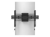 NEOMOUNTS WL30S-910BL16 Support de pilier pour écran 40-75p - fixe - verrouillable - diam. 25-100 cm - portrait