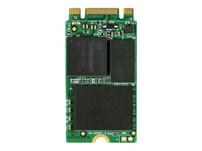 TRANSCEND 64Go M.2 2242 SSD 42 mm puce MLC
