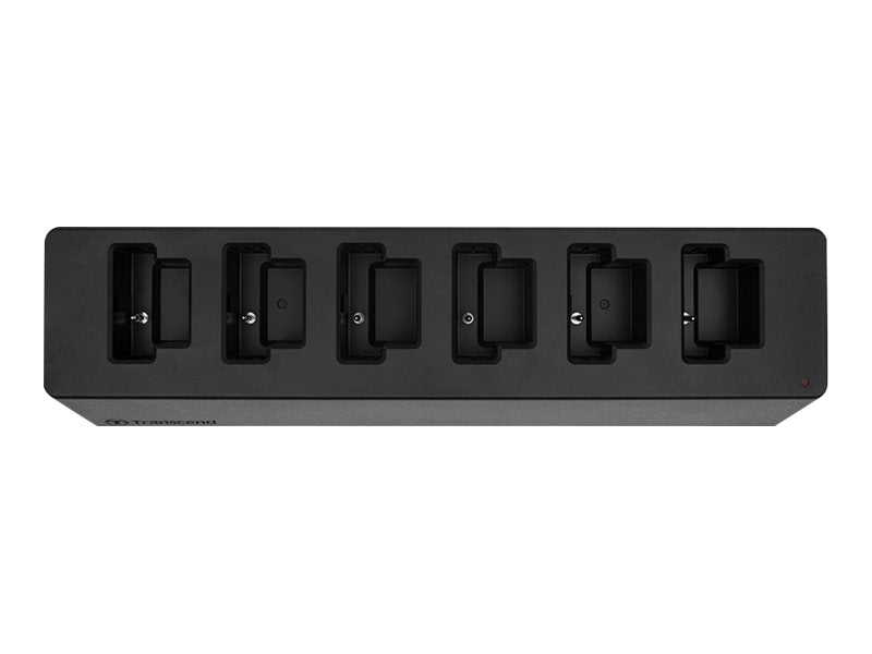 TRANSCEND Docking Station for Body Cam series