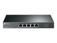 5-Port 2.5G Multi-Gigabit Desktop Switch