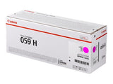 CANON Cartridge 059 High yield Magenta Toner