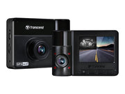 TRANSCEND Dashcam DrivePro 550 64Go Dual 1080P Sony sensor