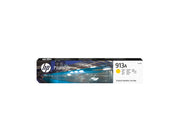 HP 913A original yellow PageWide cartridge F6T79AE