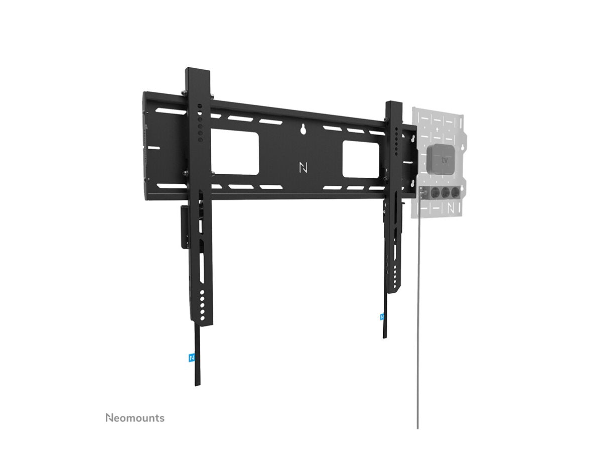 NEOMOUNTS WL30-750BL16 Support mural fixe pour écran 42-86p- robuste - verrouillable - installation rapide - TÌV