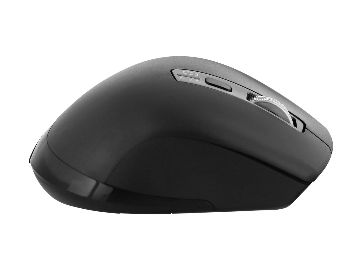 TNB INFINITEPRO - Rechargeable Wireless Mouse With Double Wheel