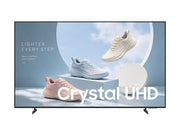 SAMSUNG BE65HX-H 65p Non-tactile UHD 4K 3840x2160 16:9 300nit 16/7 Tuner Biz TV App Tizen 8.0 HP 2x10W 3 ans