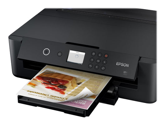 EPSON Expression Photo HD XP-15000 Printer colour Duplex inkjet A3 5760x1400dpi 9.2ppm mono 9ppm colour 250sheets USB LAN Wi-Fi