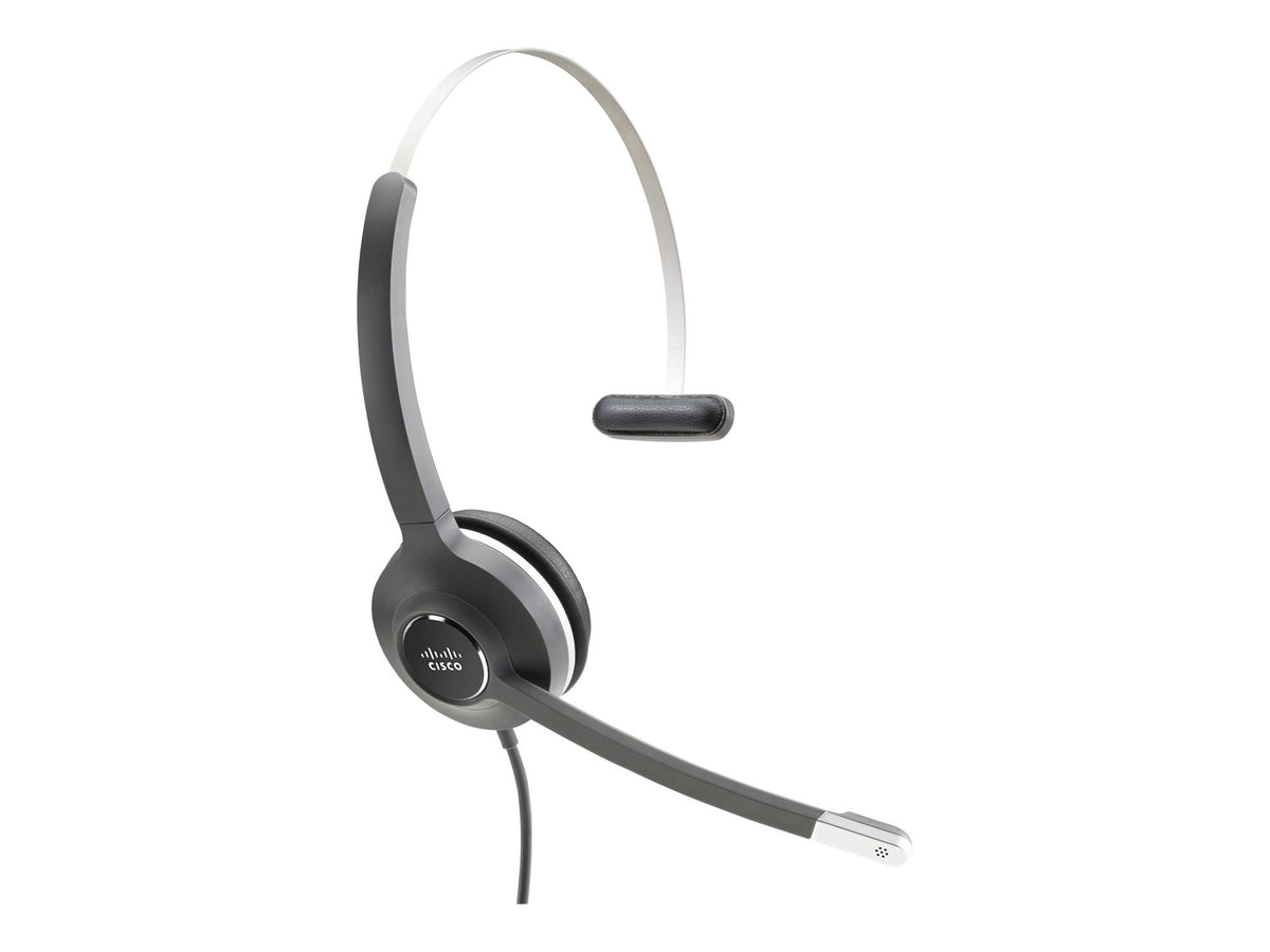 CISCO Headset 531 Wired Single + QD RJ Headset Cable Remanufactured