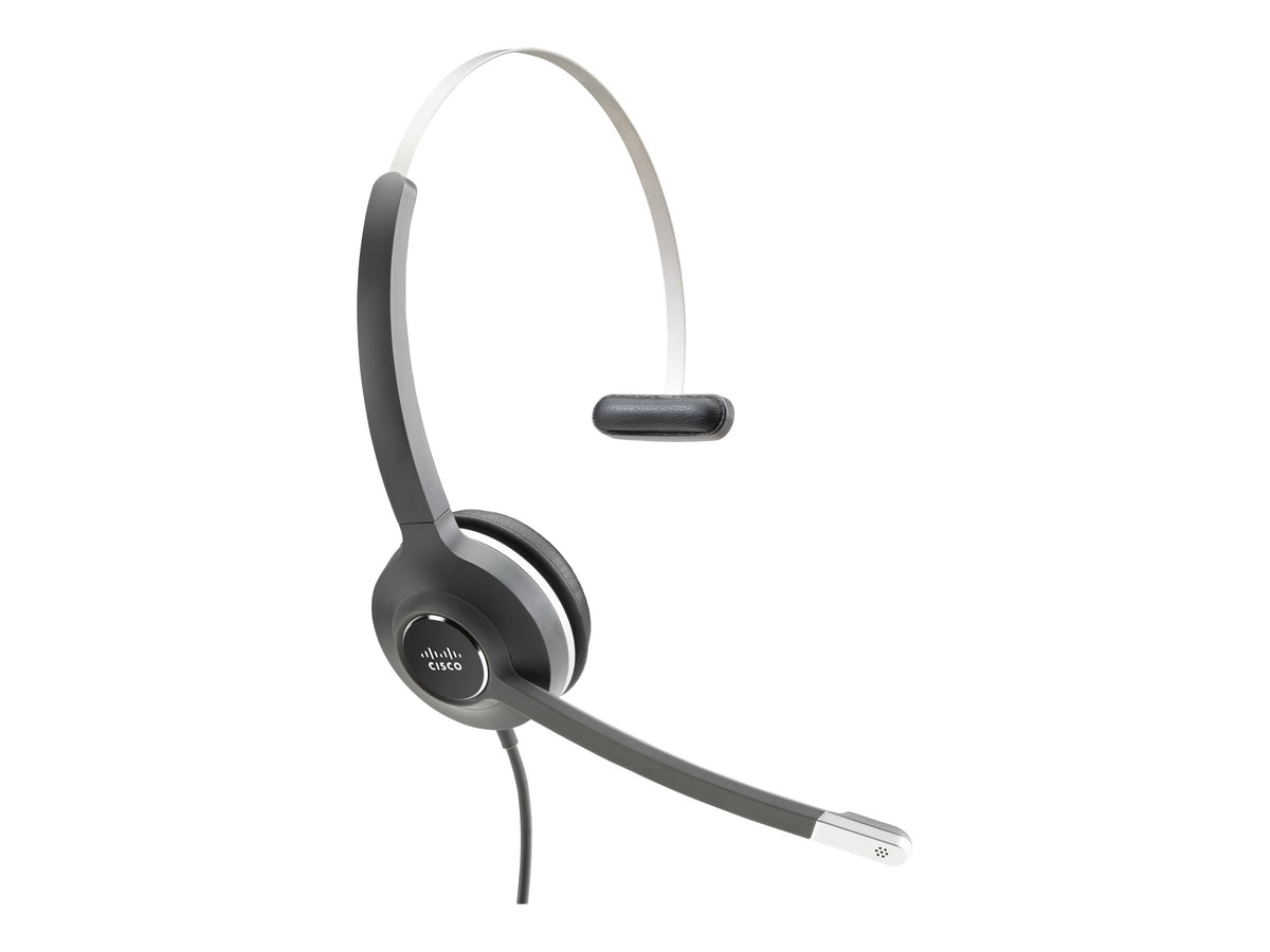 CISCO Headset 531 Wired Single + QD RJ Headset Cable Remanufactured