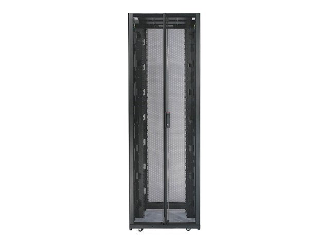 APC NetShelter SX 48U 750mm Wide x 1070mm Deep Enclosure Without Doors Black