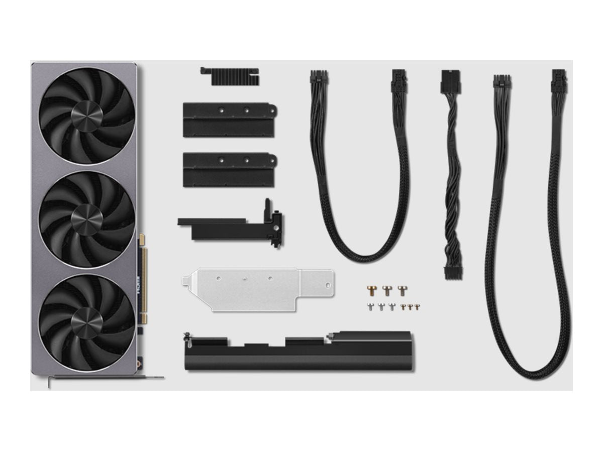 LENOVO NVIDIA GeForce RTX 5080 16Go DPx3+HDMIx1 GDDR7 Graphics Card