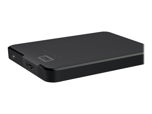 WD Elements 5To HDD USB3.0 Portable 2.5p RTL extern black