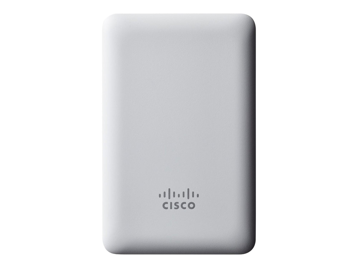CISCO Business W145AC 802.11ac 2x2 Wave 2 Access Point Wall Plate