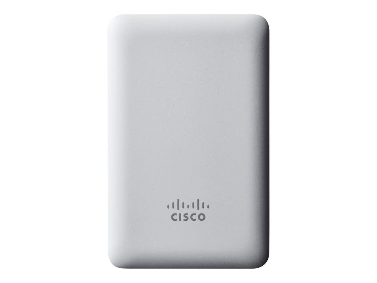CISCO Business W145AC 802.11ac 2x2 Wave 2 Access Point Wall Plate