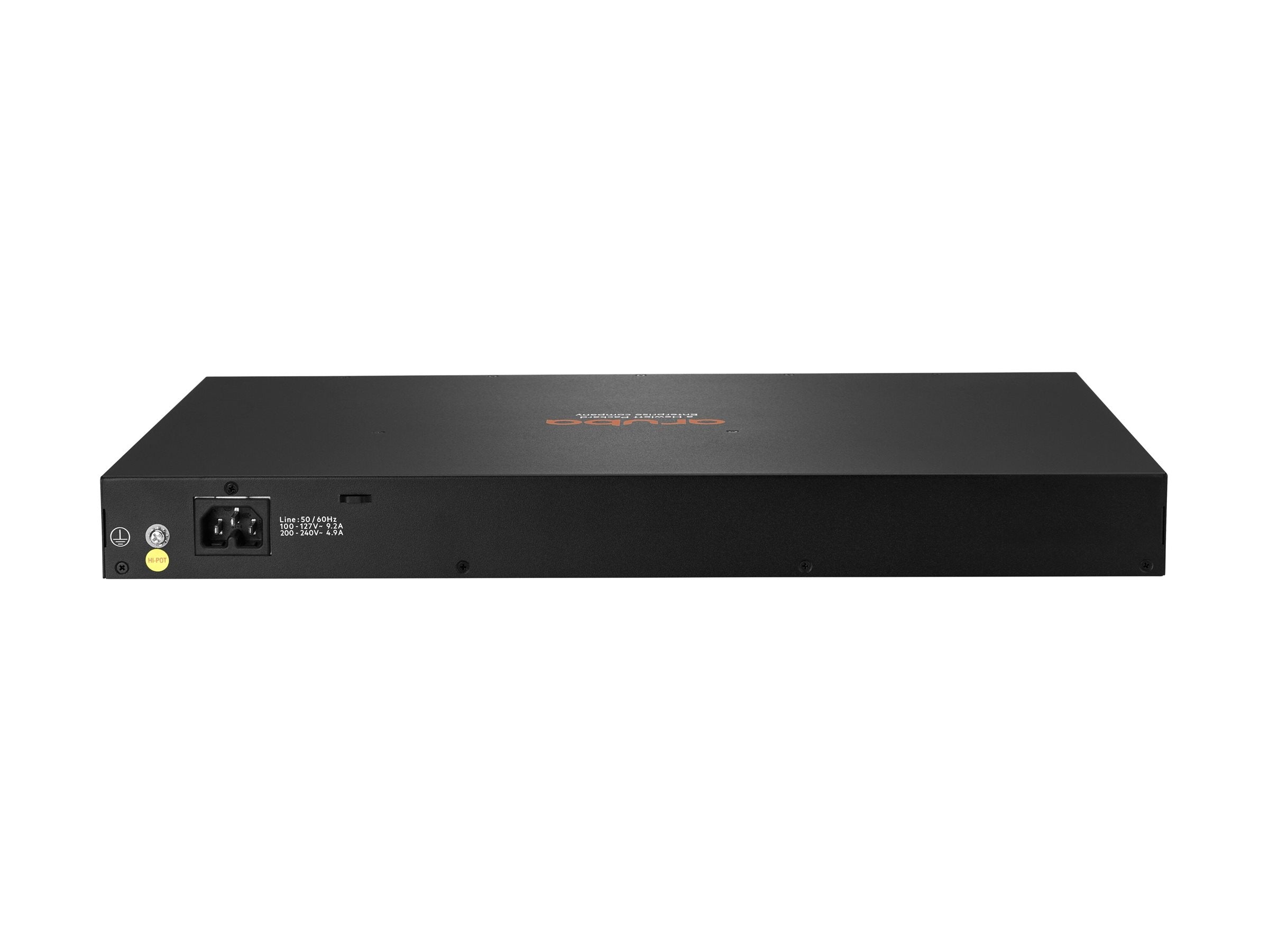 HPE Aruba 2930F 48GPoE+4SFP 740W Swch Europe - English localization