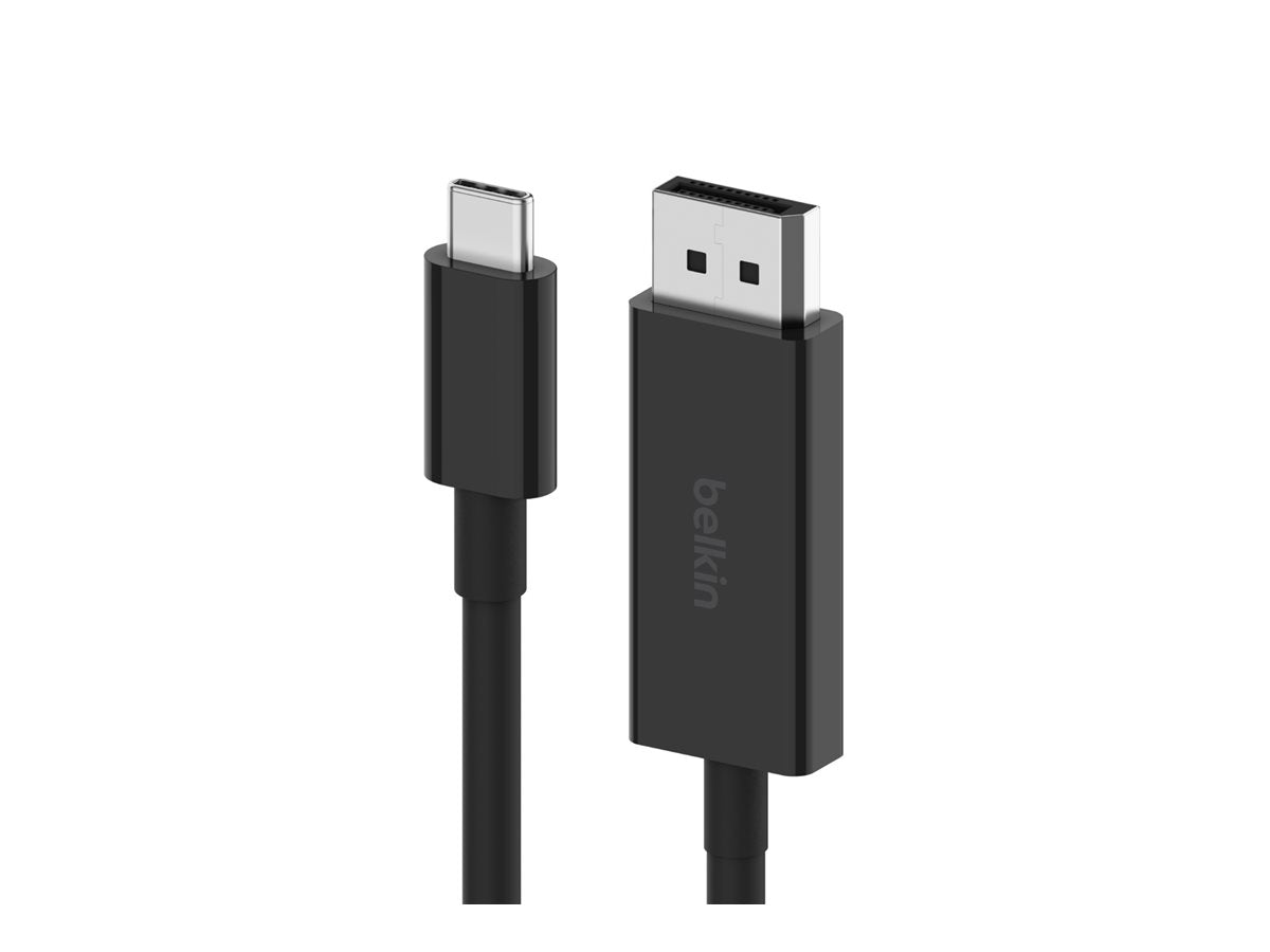 BELKIN USB-C to DisplayPort 1.4 Cable 2m