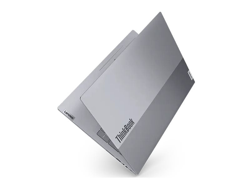 LENOVO ThinkBook 16 - G8 - 16" WUXGA - Intel Core Ultra 7 - 255H - W11Pro - 16Go - RAM - 512Go SSD - 1Y Premier Support - PC IA