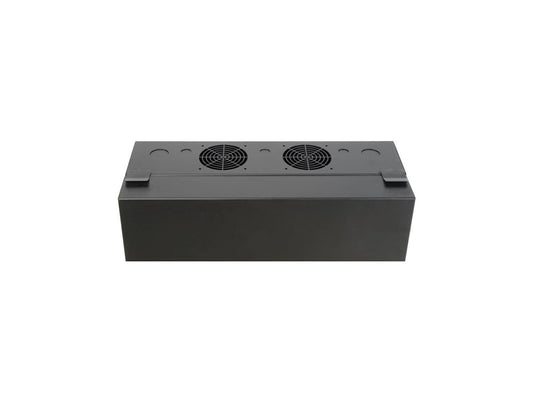 EATON TRIPPLITE SmartRack 4U Low-Profile Vertical-Mount Switch-Depth Wall-Mount Rack Enclosure Cabinet
