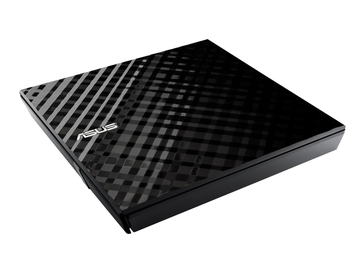 ASUS Graveur DVD externe x8 - Noir