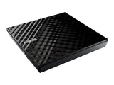 ASUS Graveur DVD externe x8 - Noir
