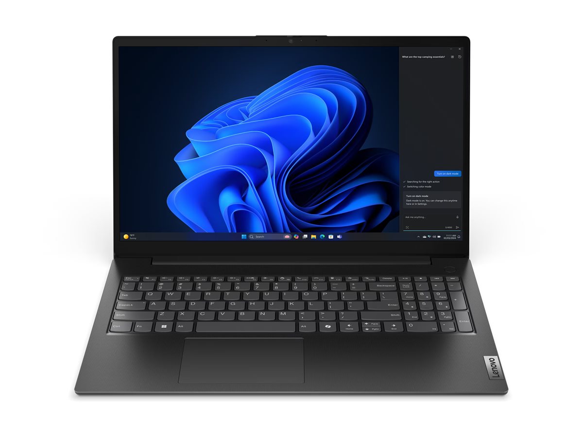 LENOVO V15 G5 IRL Intel Core i5-13420H 15.6p FHD 16Go 512Go SSD M.2 2242 PCIe Intel UHD Graphics W11P 1YR Carryin