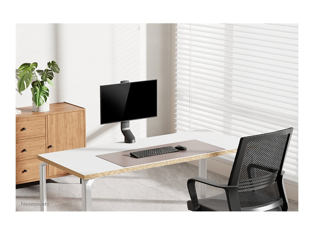 NEOMOUNTS FPMA-D860BLACK Support décran à fixer 10-32p