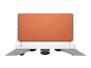 HP Clr LJ Red 2100 Sht HC Tray/Stand