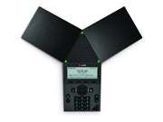 HP Poly Trio 8300 IP Conference Phone and PoE-enabled No Radio