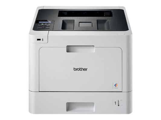 BROTHER HL-L8260CDW Printer colour Duplex laser A4 2400x600dpi 31ppm mono 31ppm colour 300sheets USB LAN Wi-Fi