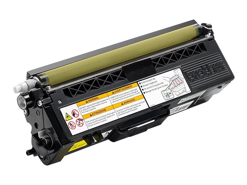 BROTHER TN-325 cartouche de toner jaune capacité standard 3.500 pages pack de 1