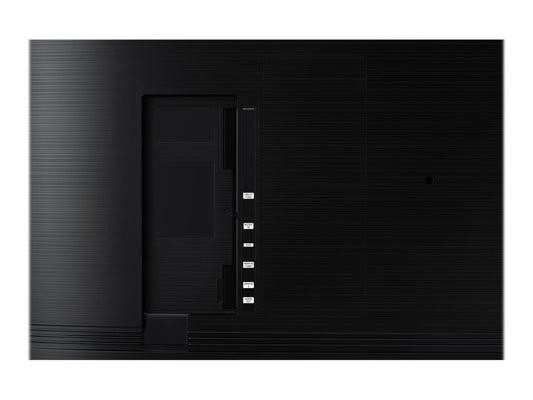 SAMSUNG QE43T 43p UHD/4K 16:9 LED 300nits Speakers 2x10W 2xHDMI 2.0 RS232 in USB 2.0 Ethernet Landscape only VESA 200x200