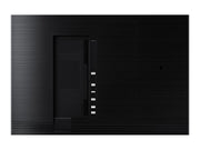 SAMSUNG QE43T 43p UHD/4K 16:9 LED 300nits Speakers 2x10W 2xHDMI 2.0 RS232 in USB 2.0 Ethernet Landscape only VESA 200x200