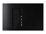 SAMSUNG QE43T 43p UHD/4K 16:9 LED 300nits Speakers 2x10W 2xHDMI 2.0 RS232 in USB 2.0 Ethernet Landscape only VESA 200x200