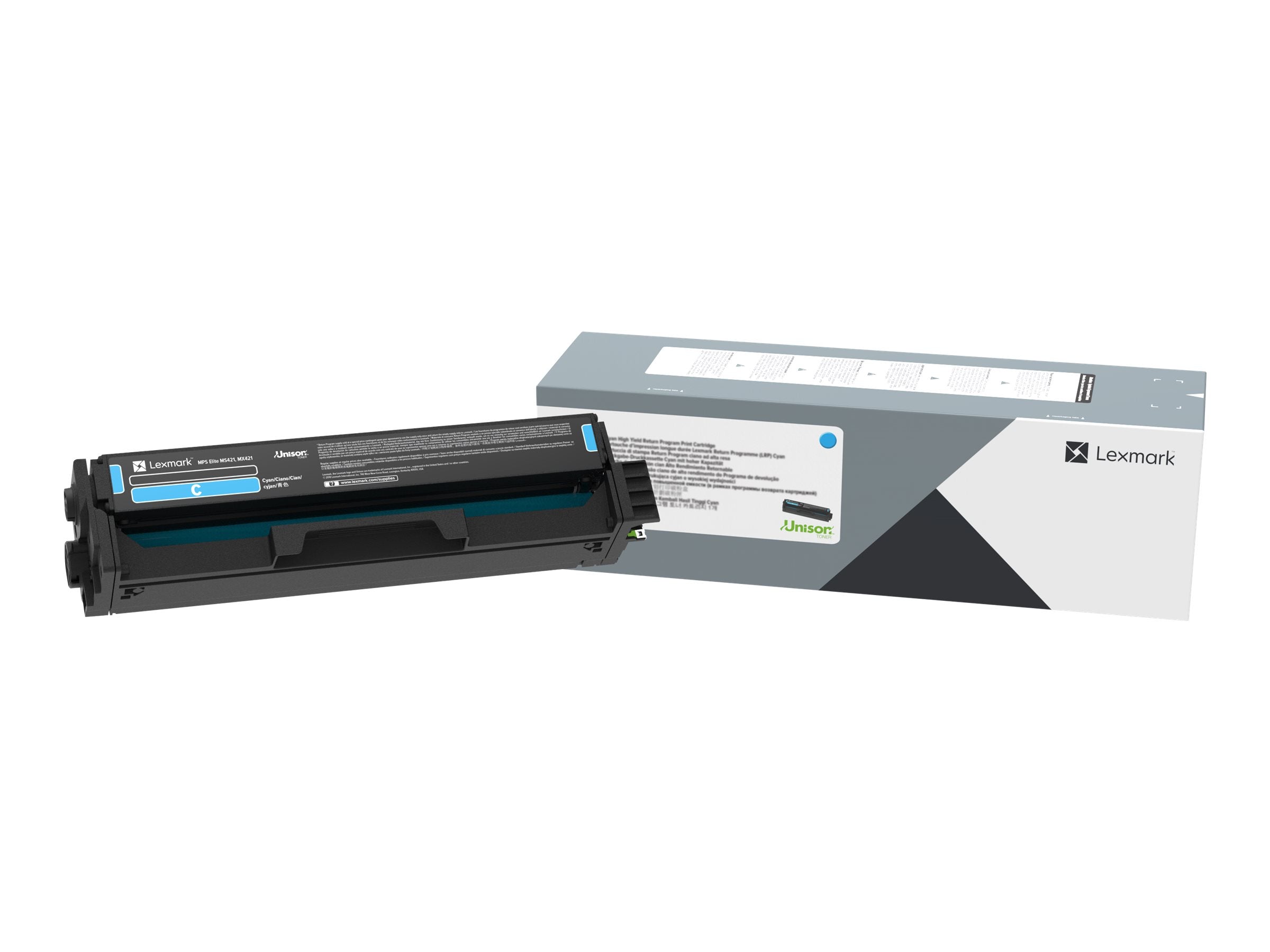 LEXMARK C320020 Cyan Print Cartridge