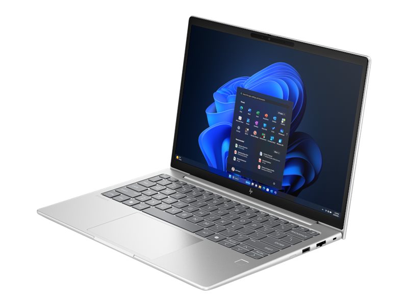 HP EliteBook 6 G1i IA Nouvelle génération Intel Core Ultra 7 255U 13.3p WUXGA 32Go 1To SSD UMA W11P Copilot + PC 1/1/0
