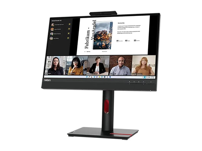LENOVO ThinkVision TIO22 G5 21.5p Touch IPS WLED 16:9 250cd/m2 4ms HDMI DP USB
