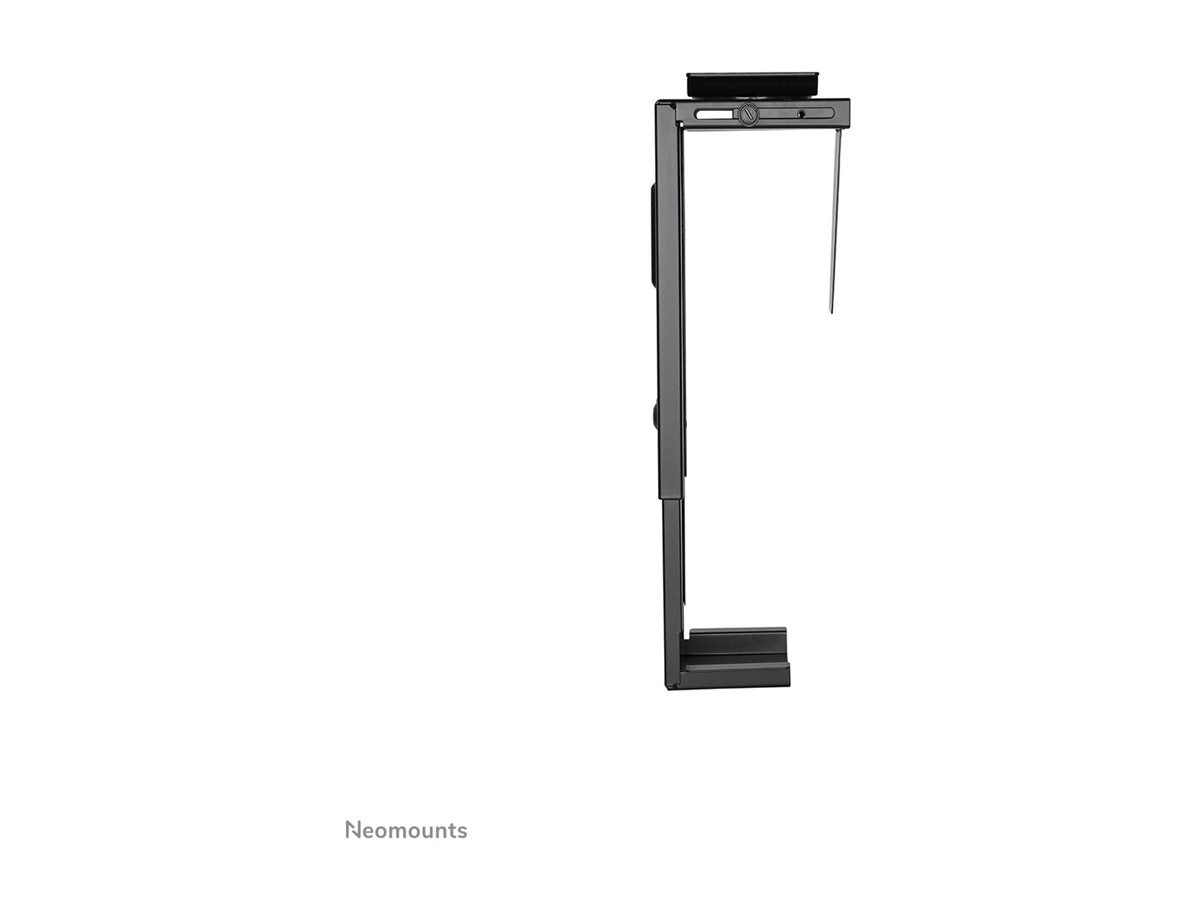 NEOMOUNTS NM-CPU100BLACK Support pour ordinateur - rotatif - max 10 kg - universel