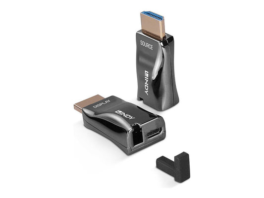 LINDY 300m Fibre Optic HDMI 4K60 Extender