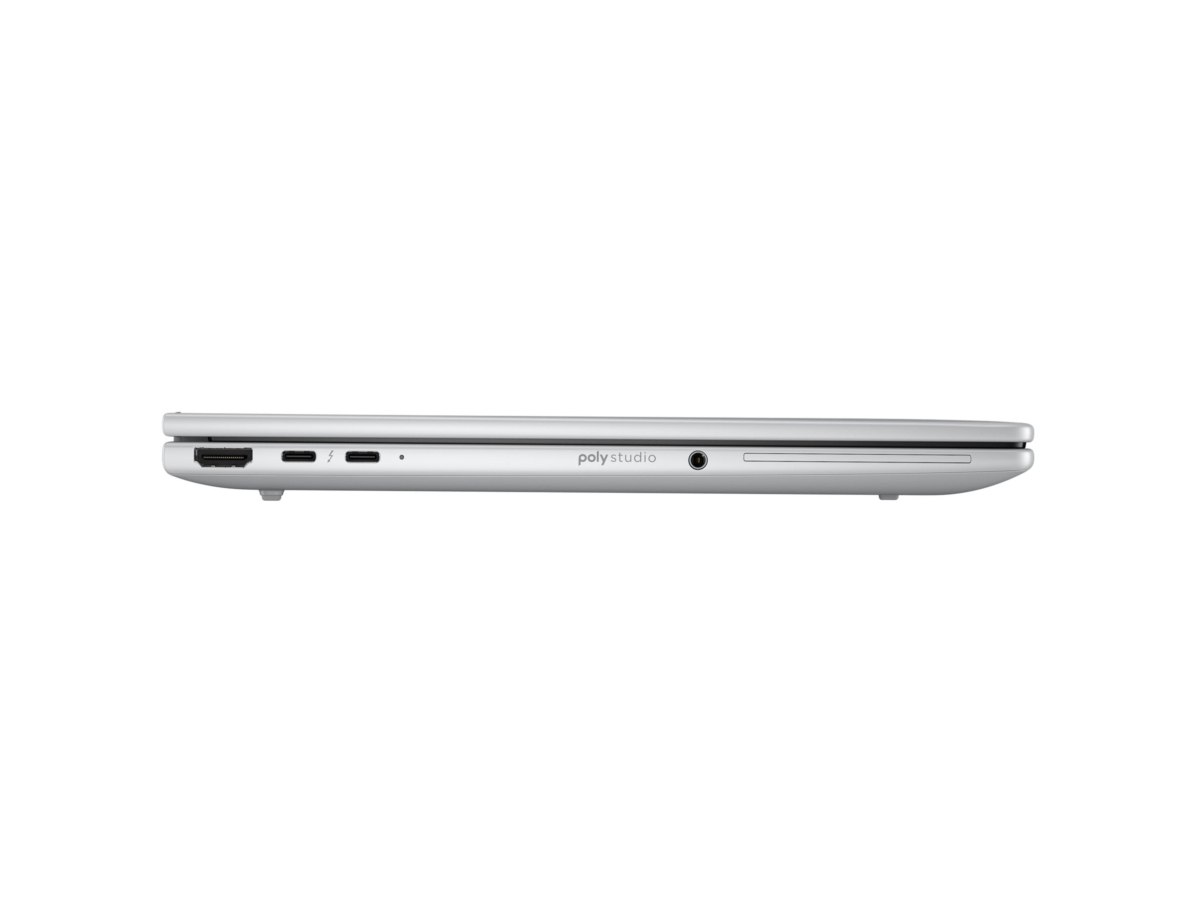 HP EliteBook 8 G1i IA Nouvelle génération Intel Core Ultra 5 225U 13.3p WUXGA 16Go 512Go SSD UMA W11P Copilot + PC 3/3/0